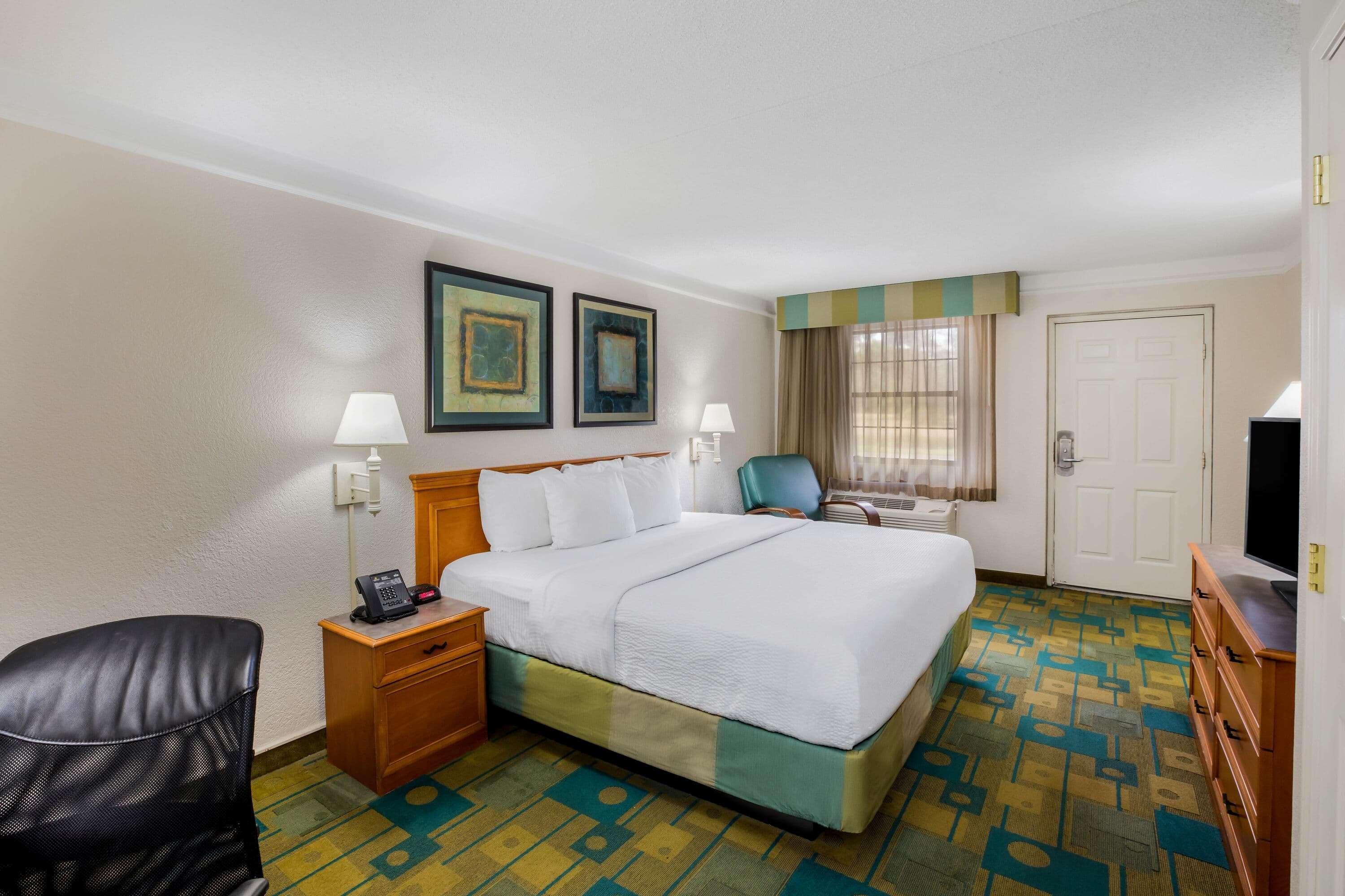 La Quinta Inn By Wyndham Lufkin Eksteriør billede