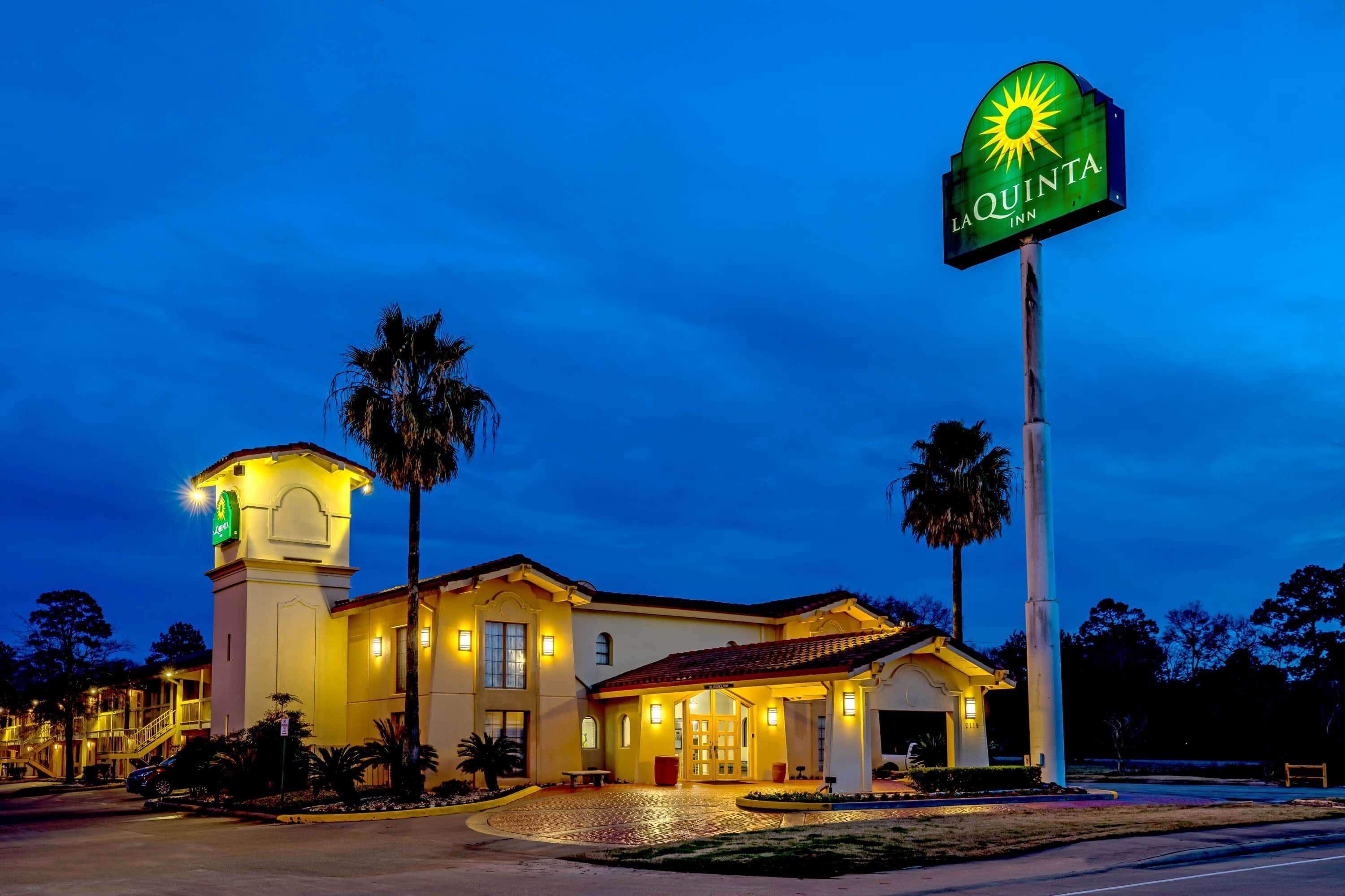 La Quinta Inn By Wyndham Lufkin Eksteriør billede