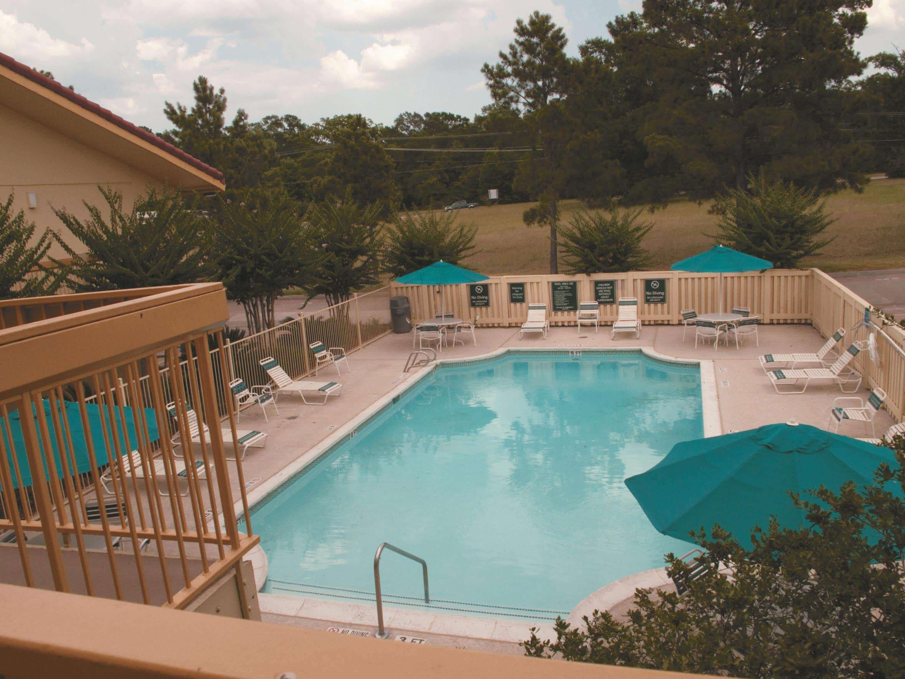 La Quinta Inn By Wyndham Lufkin Eksteriør billede