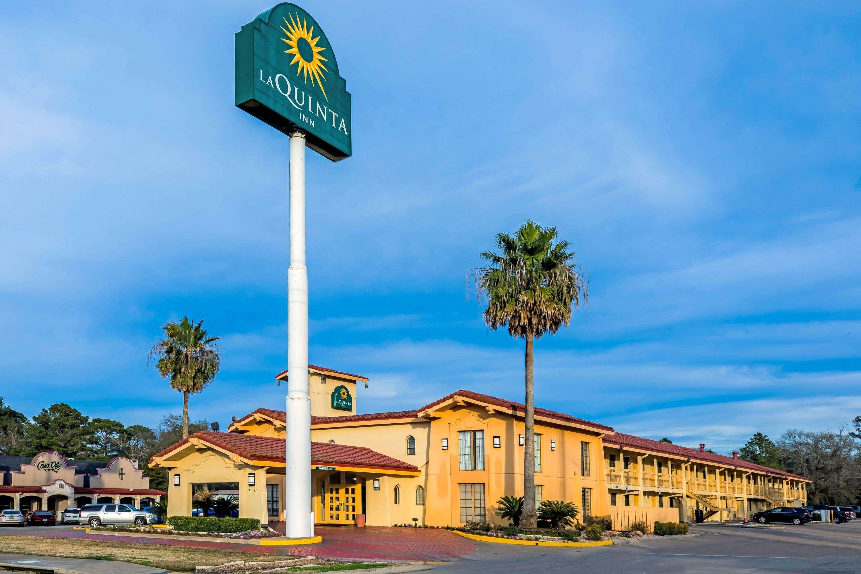 La Quinta Inn By Wyndham Lufkin Eksteriør billede