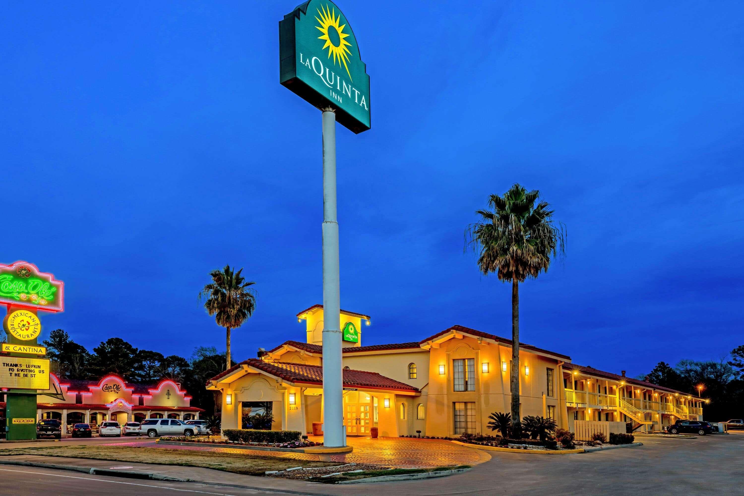 La Quinta Inn By Wyndham Lufkin Eksteriør billede